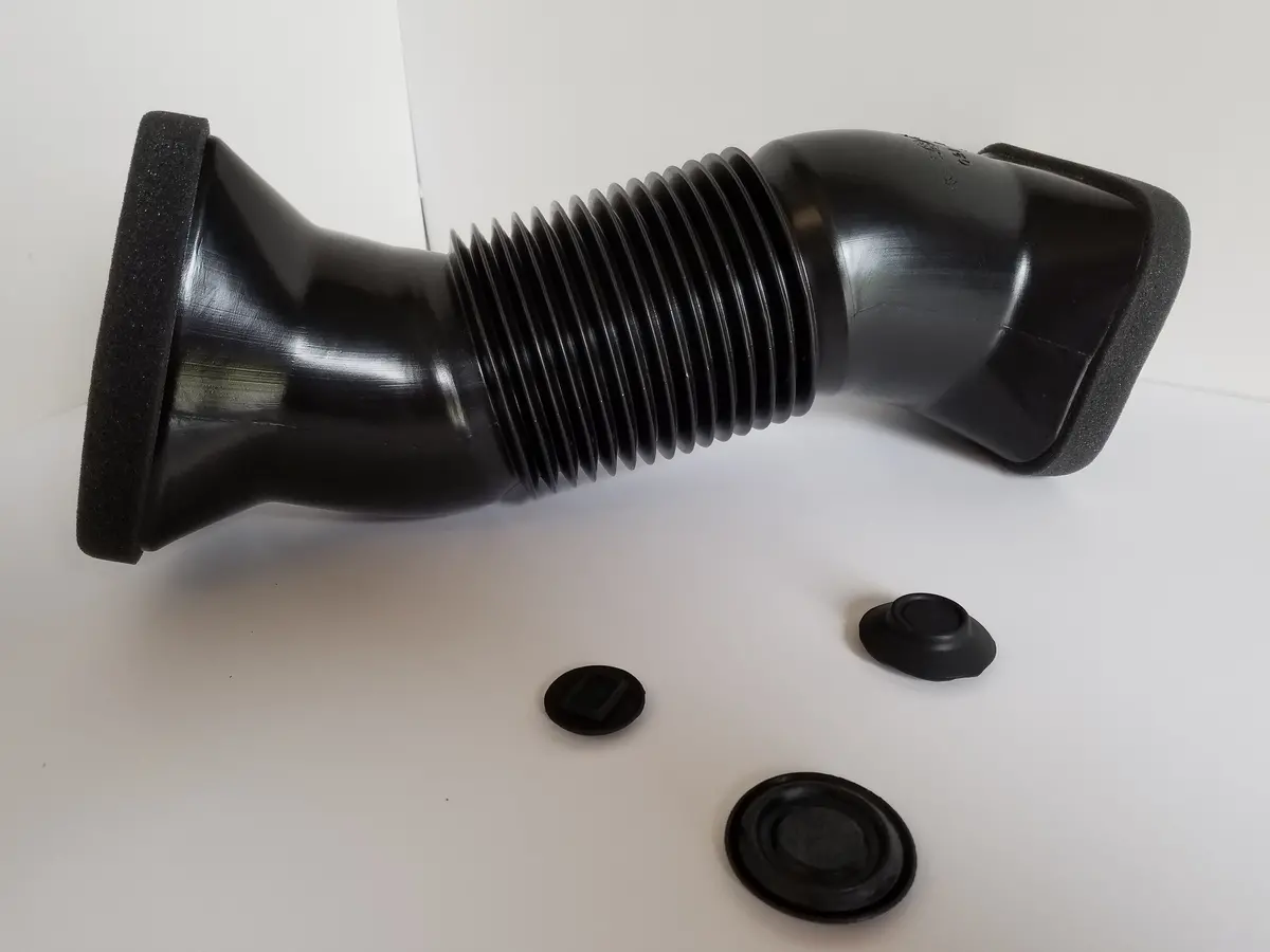 Advanced Autosports A/C And Cruise Control Delete Kit 1
