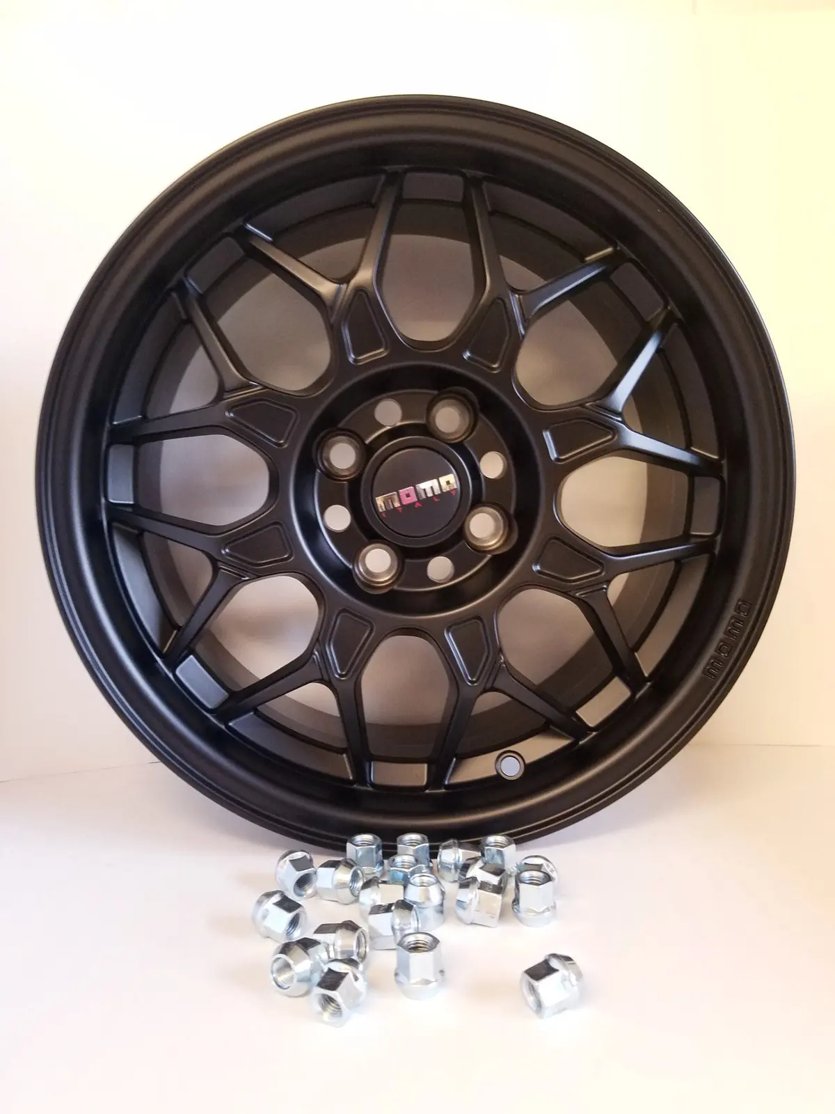 Momo Podium Wheels - Package Deal 1