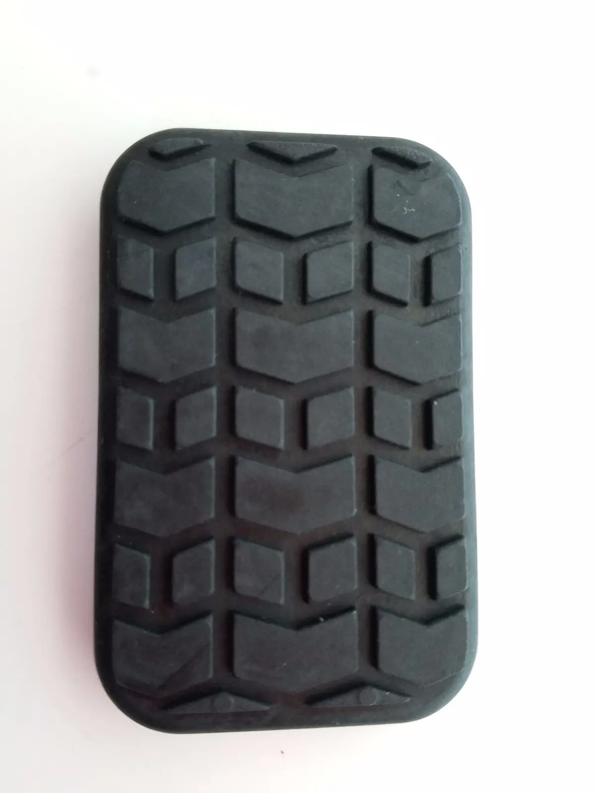 Clutch And Brake Pedal Pad 1