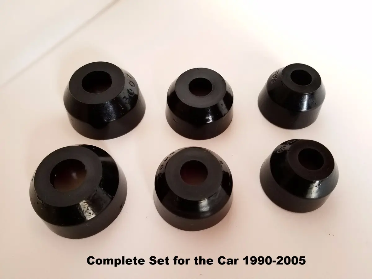 Replacement Ball Joint And Tie Rod Boots 4