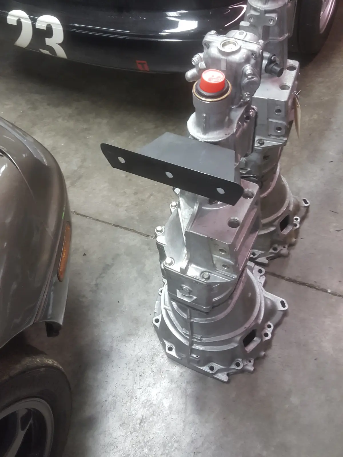 Transmission Mount Stand 1