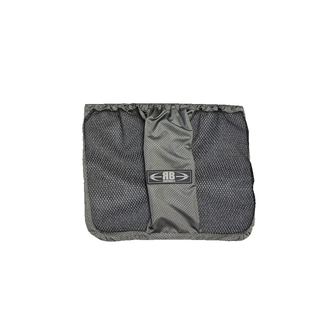 2007-20018 Sprinter Van Fabric, Rear Lower Door Stuff Bag 2