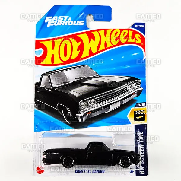 Chevy El Camino #147 - 2025 Hot Wheels 1