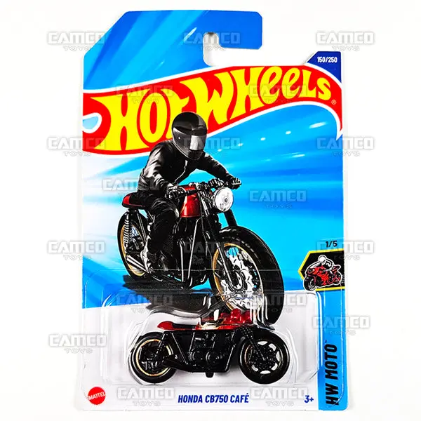 Honda Cb750 Cafe #150 - 2025 Hot Wheels 1