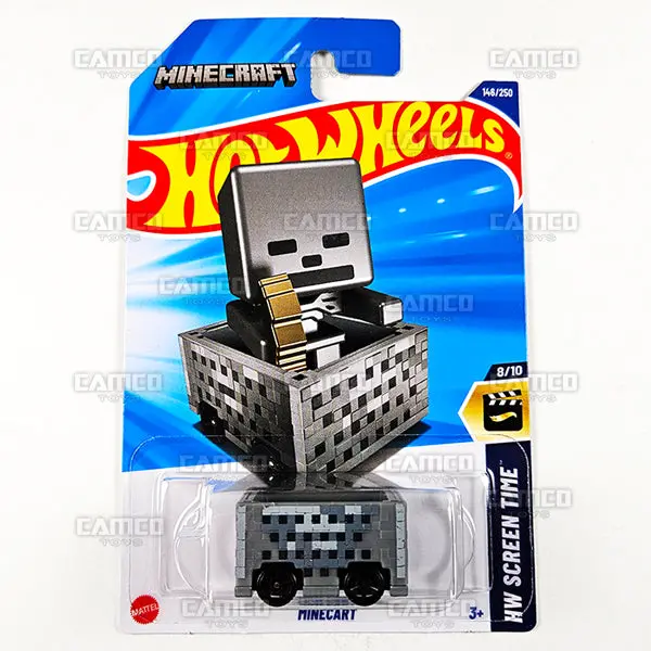 Minecart #146 - 2025 Hot Wheels 1