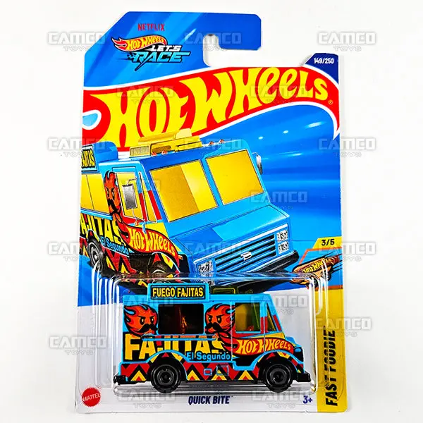 Quick Bite #149 - 2025 Hot Wheels 1