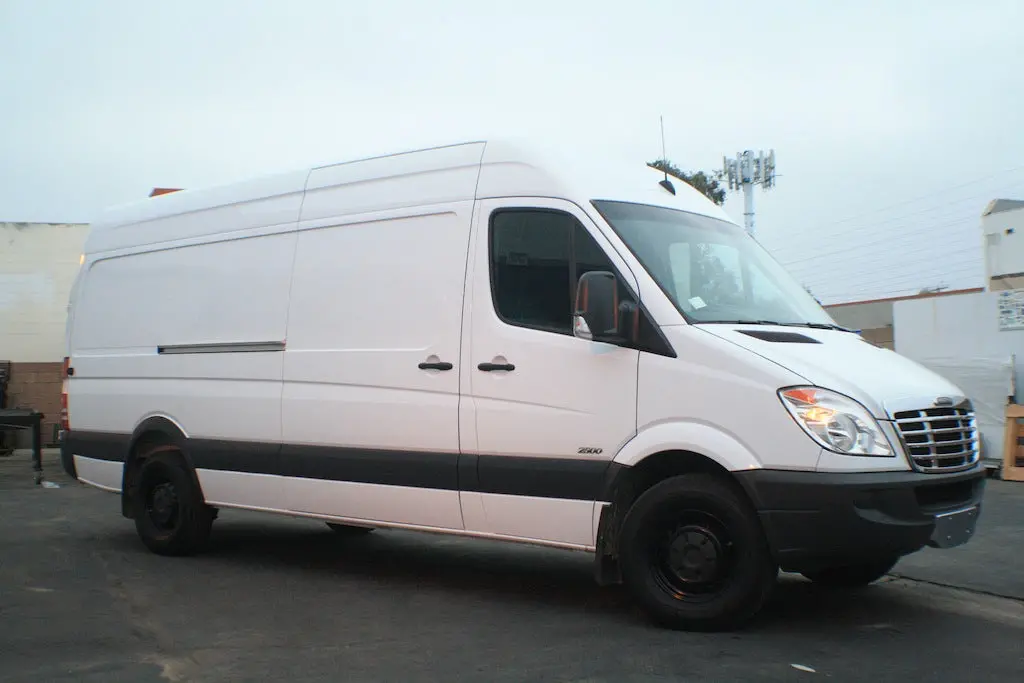 Husqvarna Motorcycles North America - Sprinter Phase 1 1