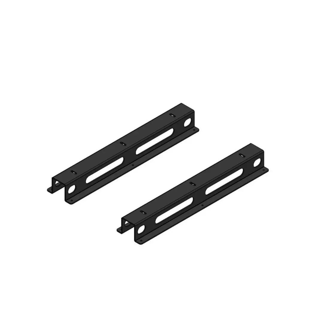 20" Slide Tray Riser For Galley Cabinets 1
