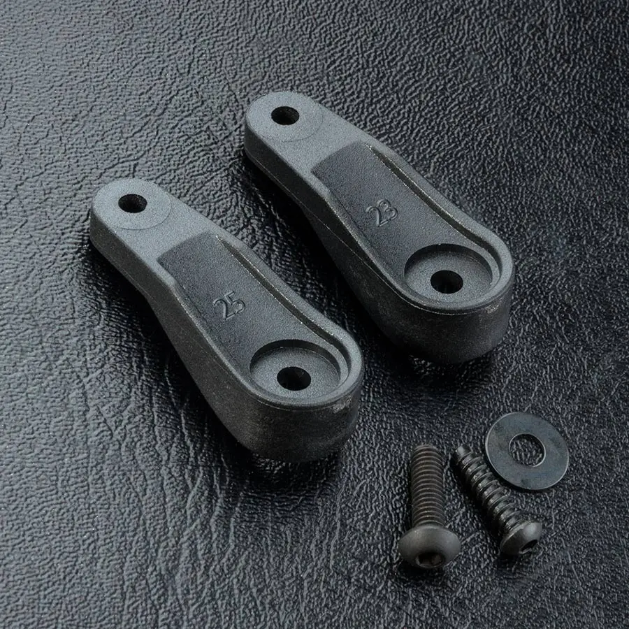 Mst Servo Horn Set (Long) 23T/25T 1