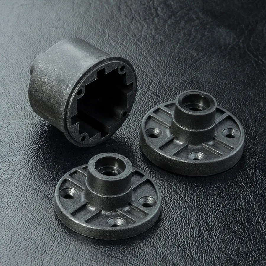 Mst Bevel Gear Diff. Case Set 1