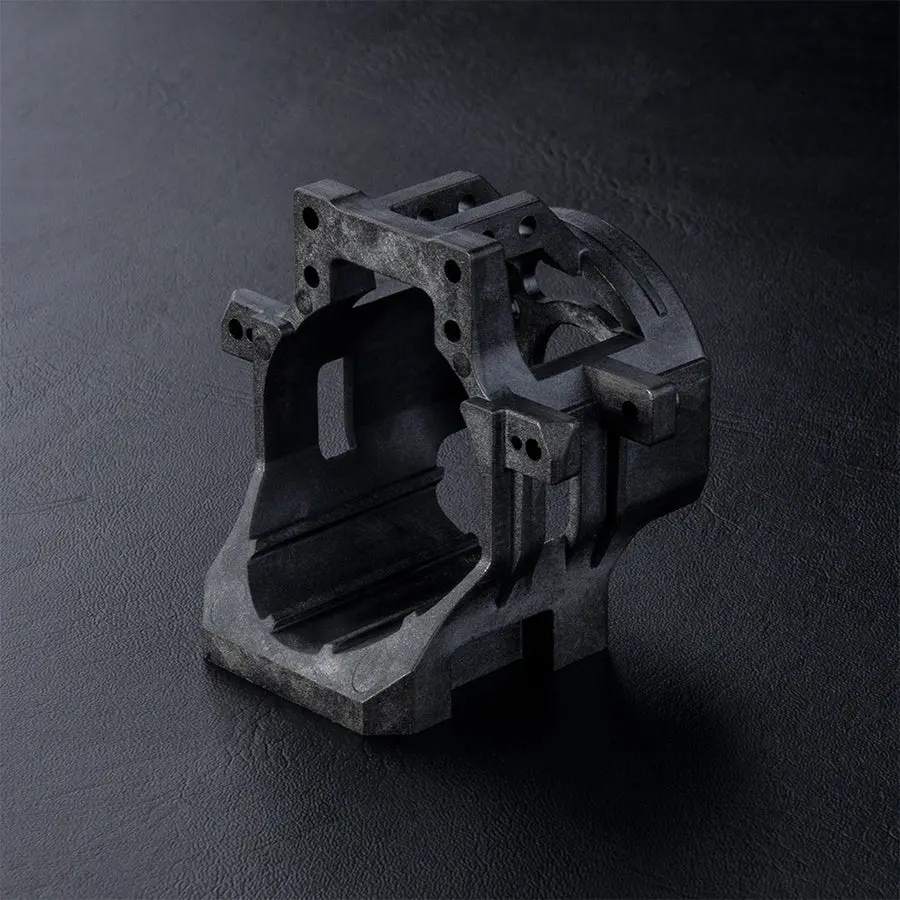 Mst Fxx Motor Mount Set 1