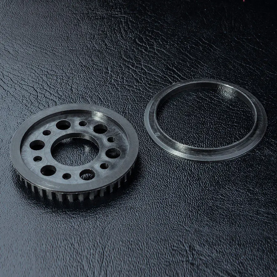 Mst Spool Pulley Set 37T 1