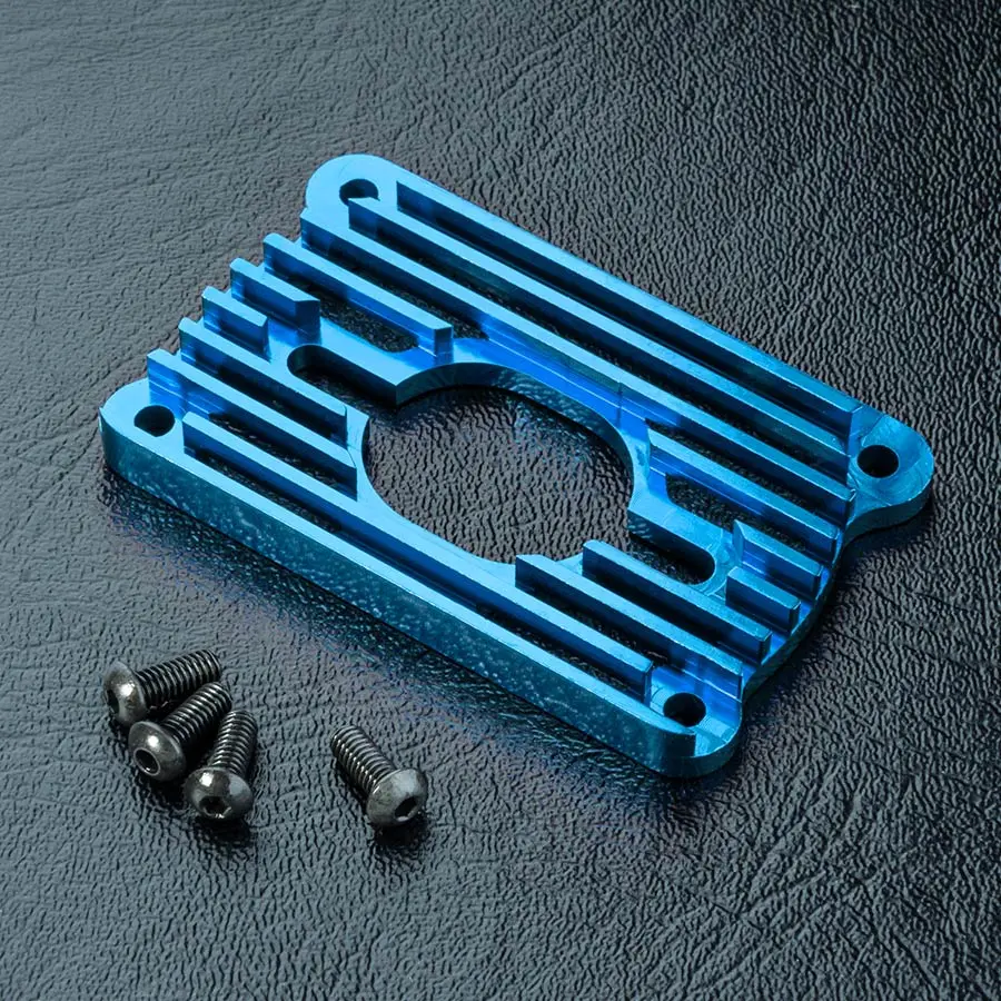Mst Ms Alum. Motor Heat Sink Mount 1