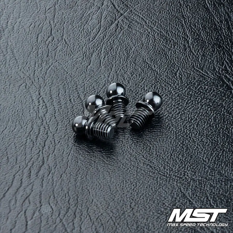Mst Alum. Ball Connector 3.9 X 4 1