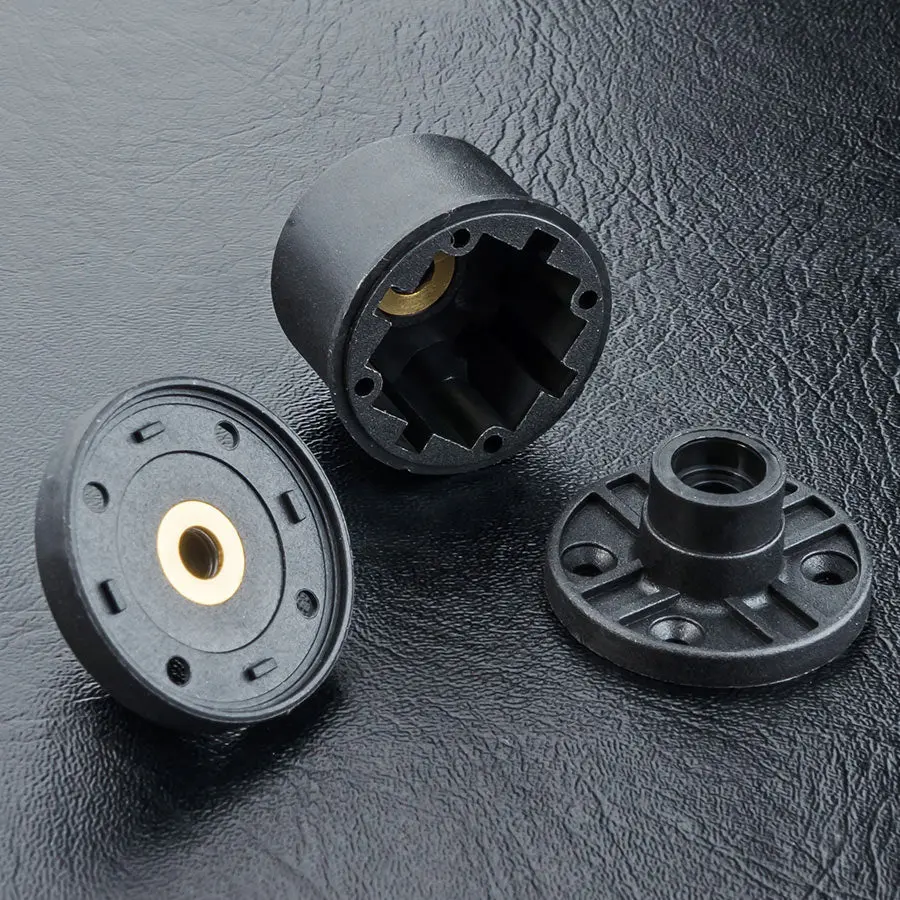 Mst Xxx Reinforced Gear Diff. Case Set 1
