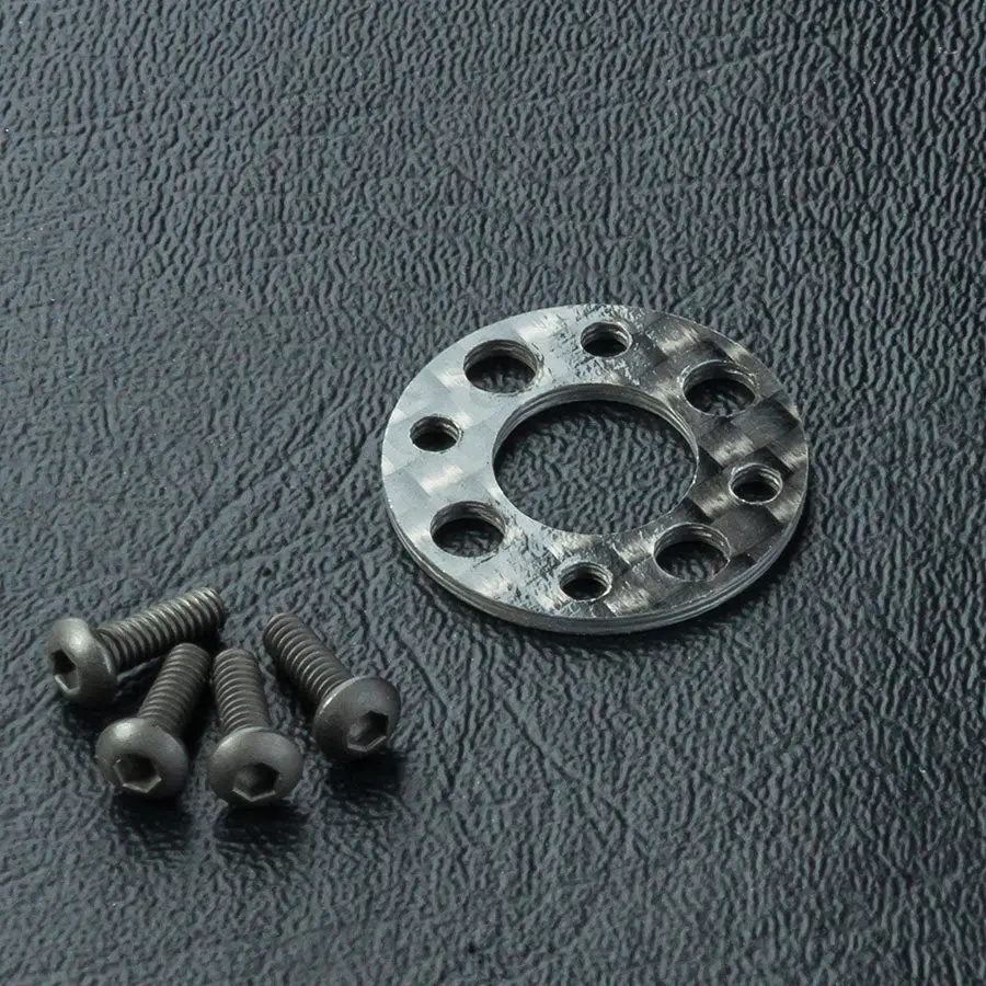 Mst Xxx Carbon Spool Plate (B) 1