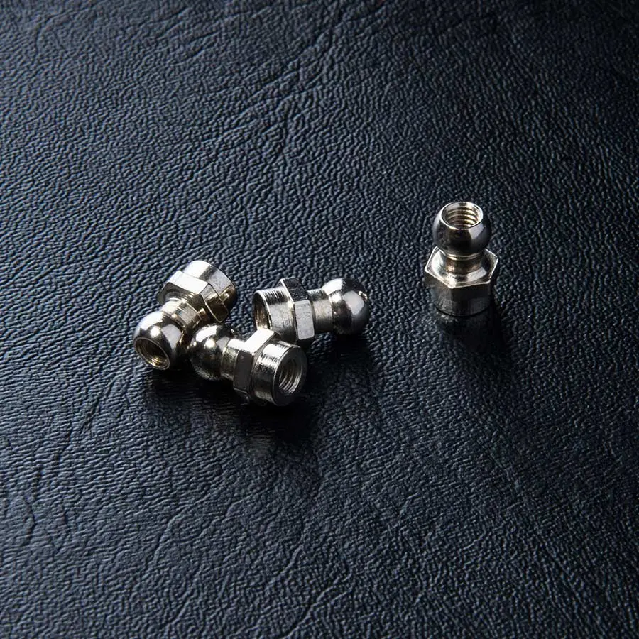 Mst Ball Connector Nut L 4.8 1