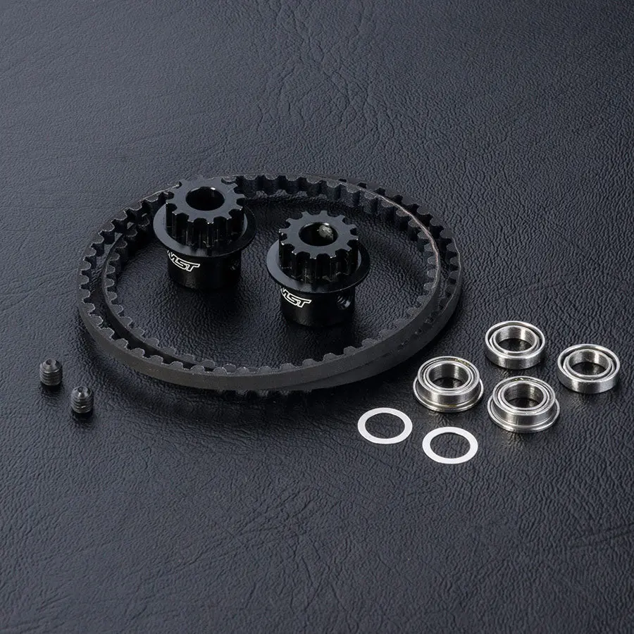 Mst Fxx Cs Kit (1.26/1.48/1.67/1.77) 1