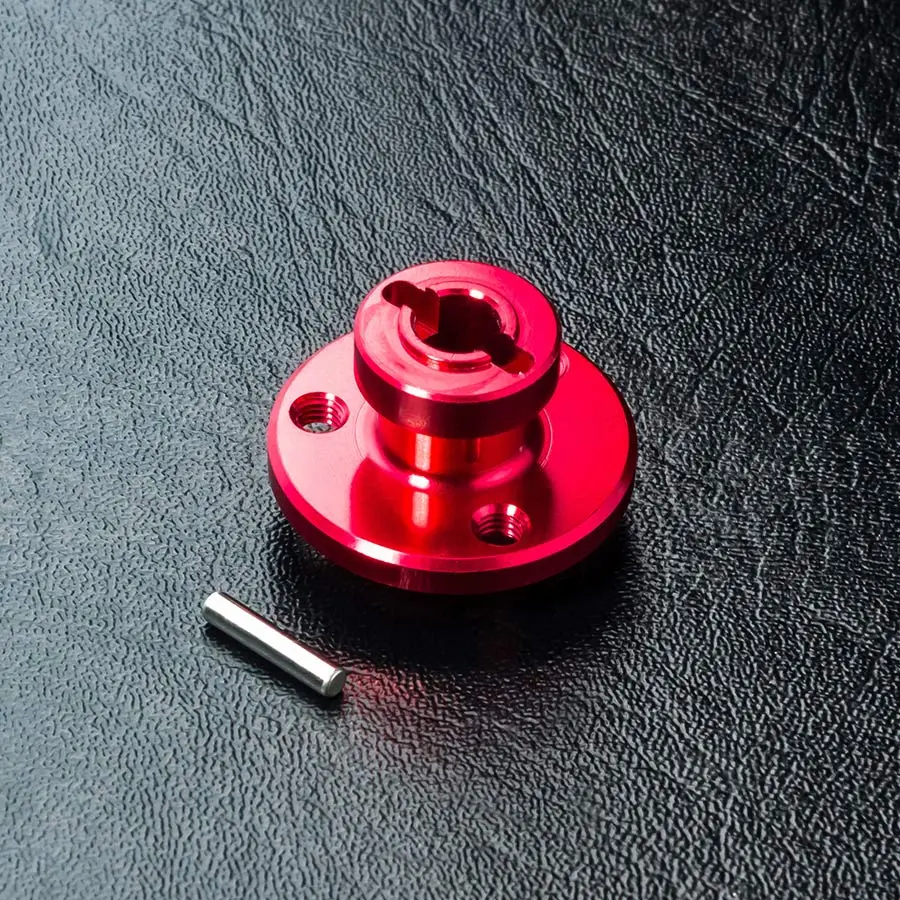 Mst Rmx Alum. Spur Gear Holder - Red 1