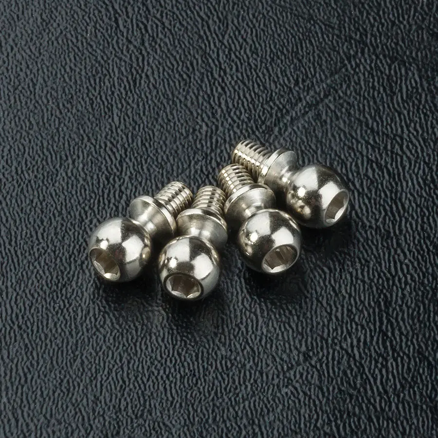 Mst Ball Connector L 5.8 X 4 1