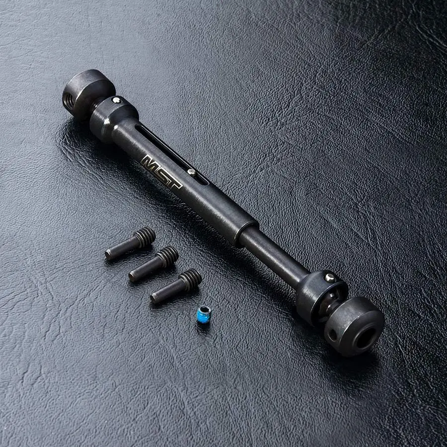 Mst Cmx Steel Drive Shaft Set 73-96Mm 1