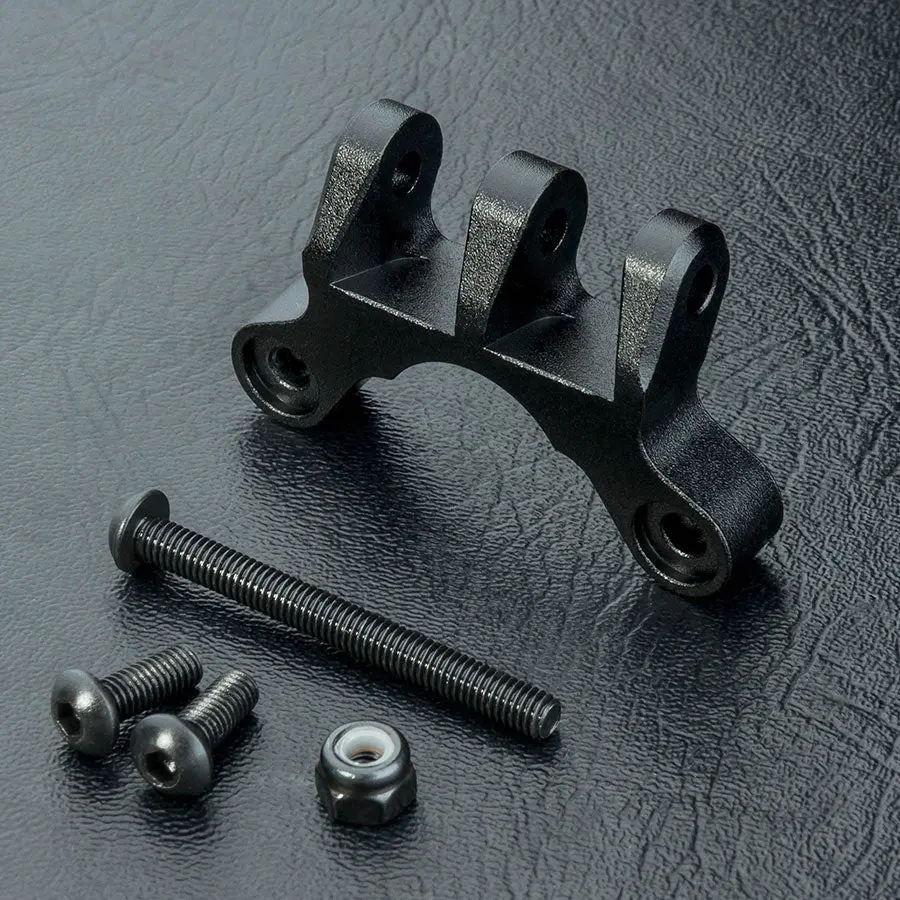 Mst Cmx Alum. Link Mount - Black 1