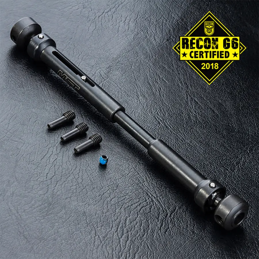 Mst Cfx-W Steel Drive Shaft Set 99-119Mm 1