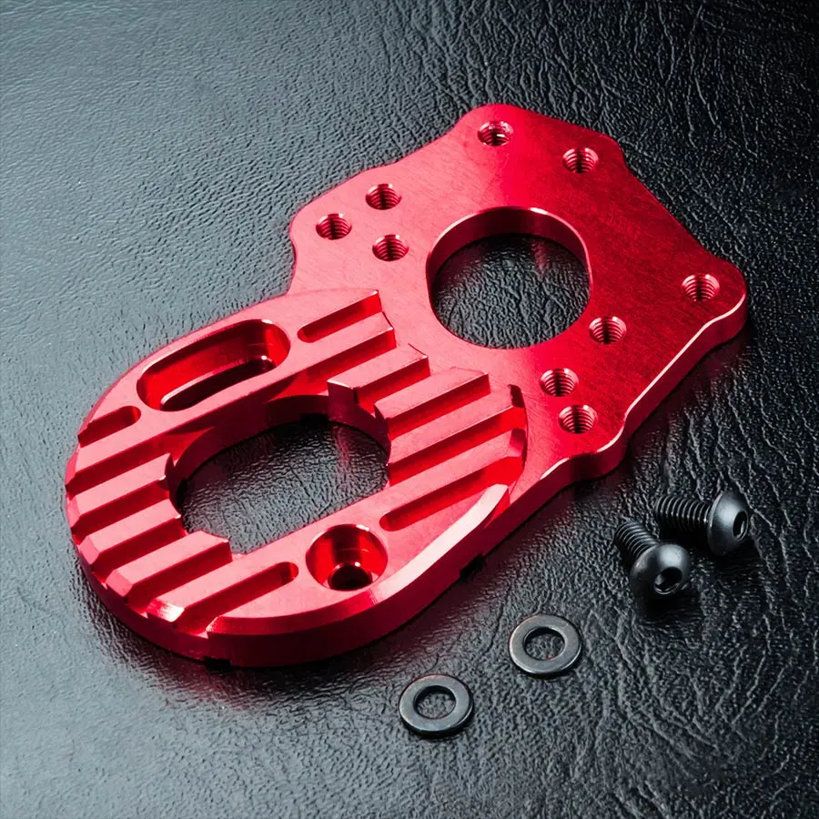 Mst Rmx 2.0 Alum. Motor Mount - Red 1