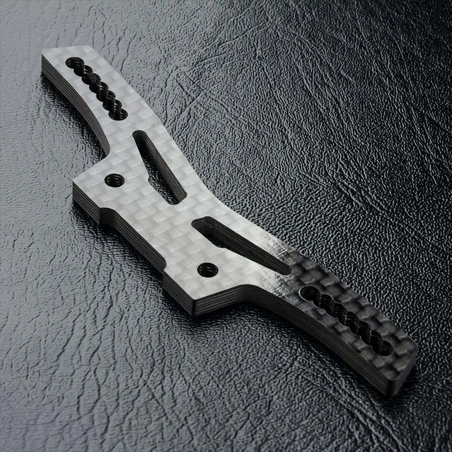 Mst Rmx Carbon Front Damper Stay 3.5 1