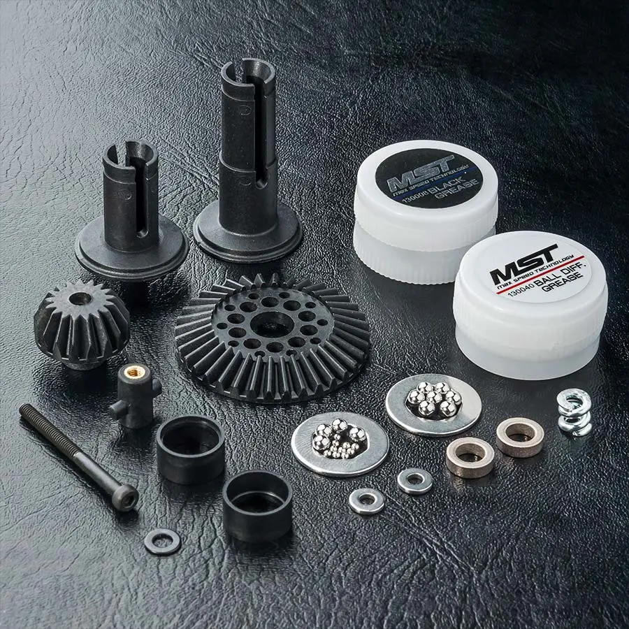 Mst Rmx 2.0 Ball Diff. Set 1