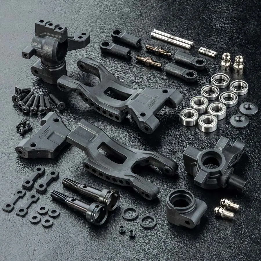 Mst Mb Rear Suspension Kit 1