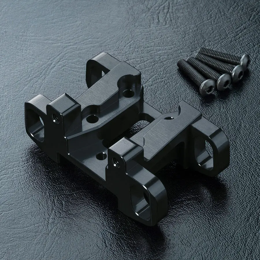 Mst Rmx 2.0 Alum. Upper Arm Mount - Black 1