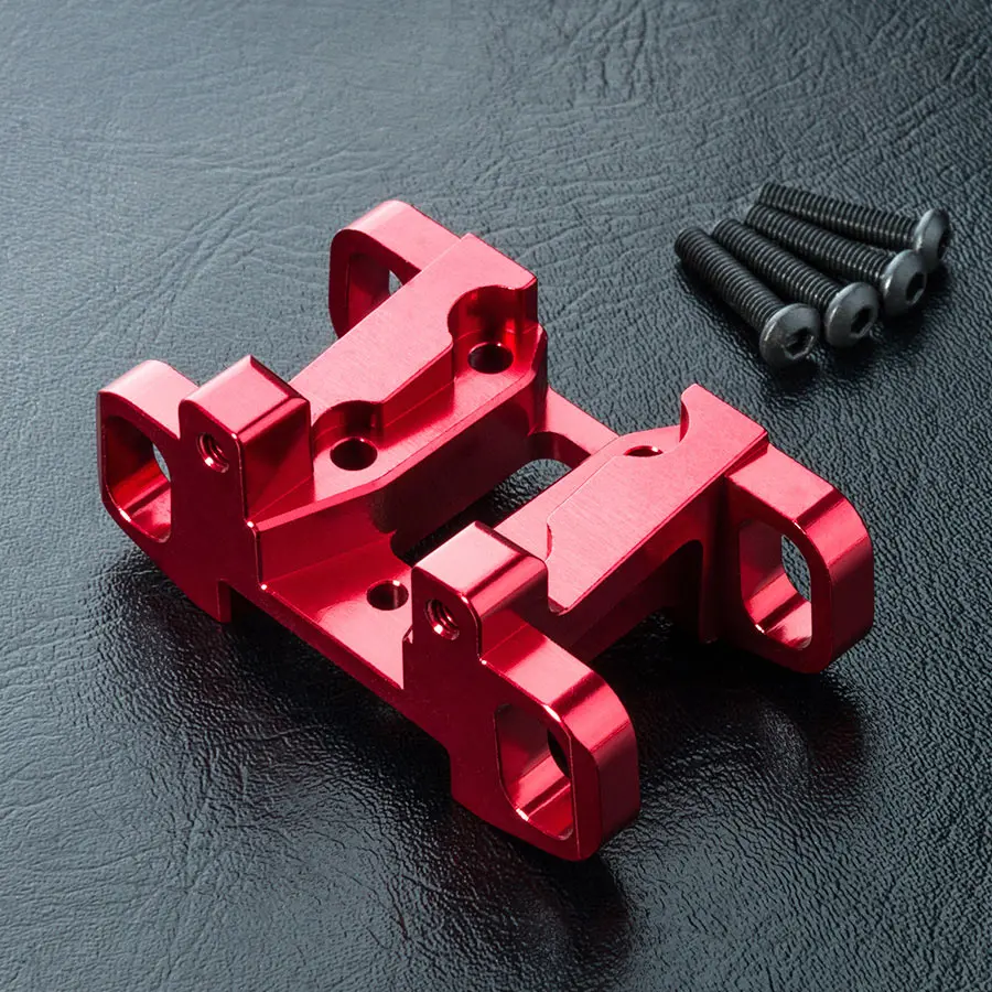 Mst Rmx 2.0 Alum. Upper Arm Mount - Red 1