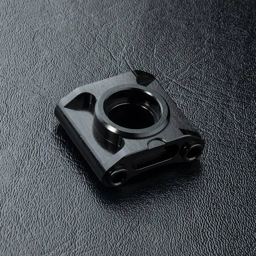Mst Rmx 2.0 Alum. Bevel Gear Mount - Black 1