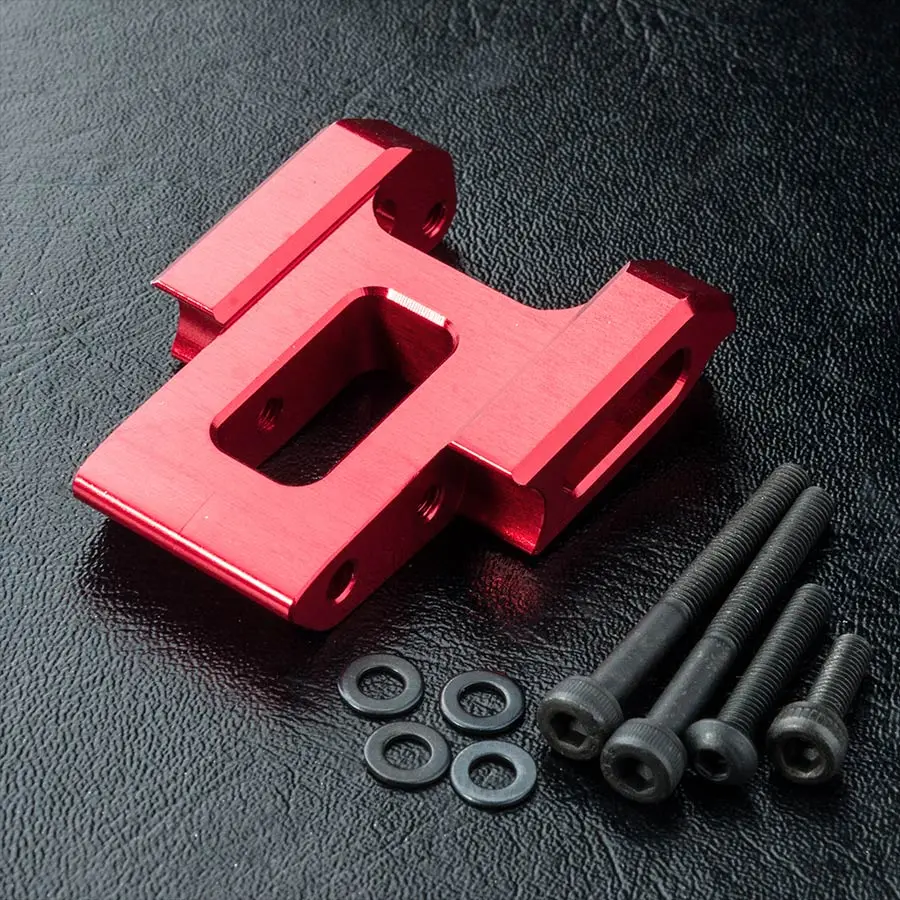 Mst Rmx 2.0 Alum. Rear Connector - Red 1