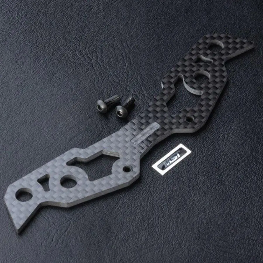 Mst Carbon Bumper Support L 2.5 1