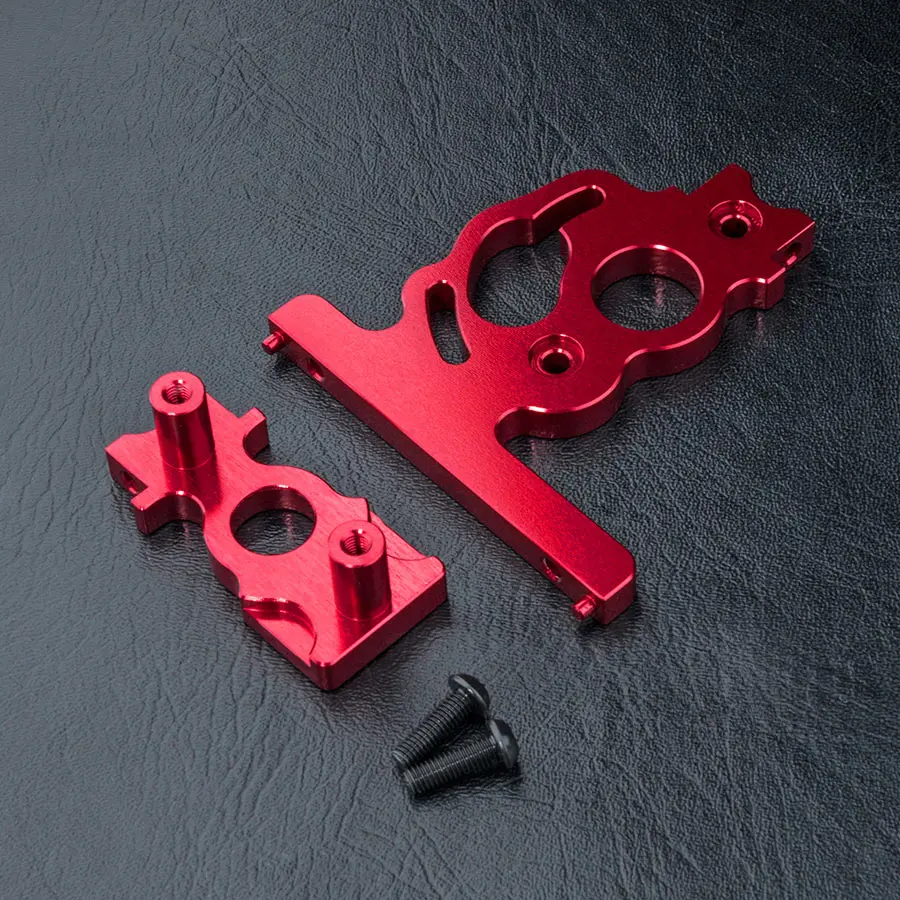 Mst Fxx 2.0 Alum. Reducer Case Set - Red 1