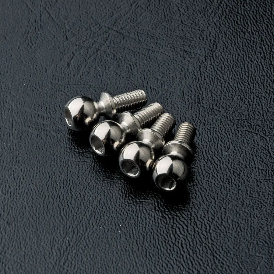 Mst Ball Connector L 5.8 X 6 1