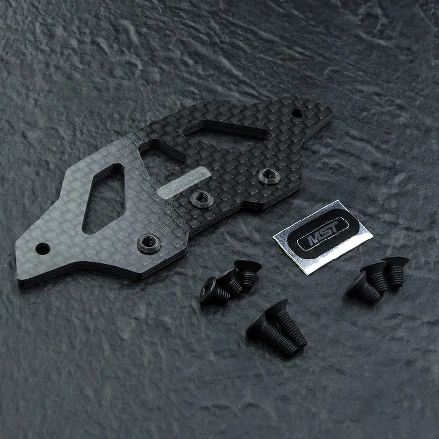 Mst Carbon Lower Bumper 3.0 1