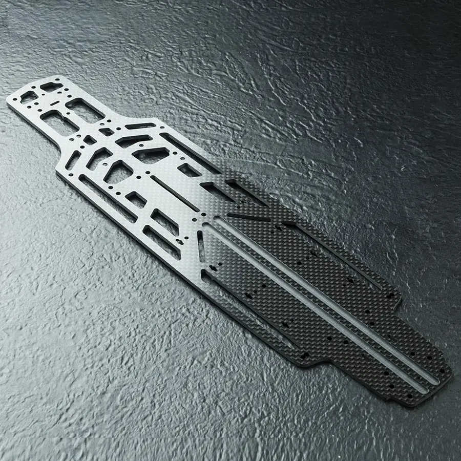 Mst Rmx/Rrx Lightweight Flexible Carbon Deck 1