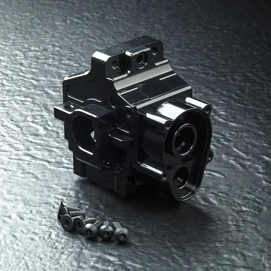 Mst Mrx Alum. Spur Gearbox Set A/B 1