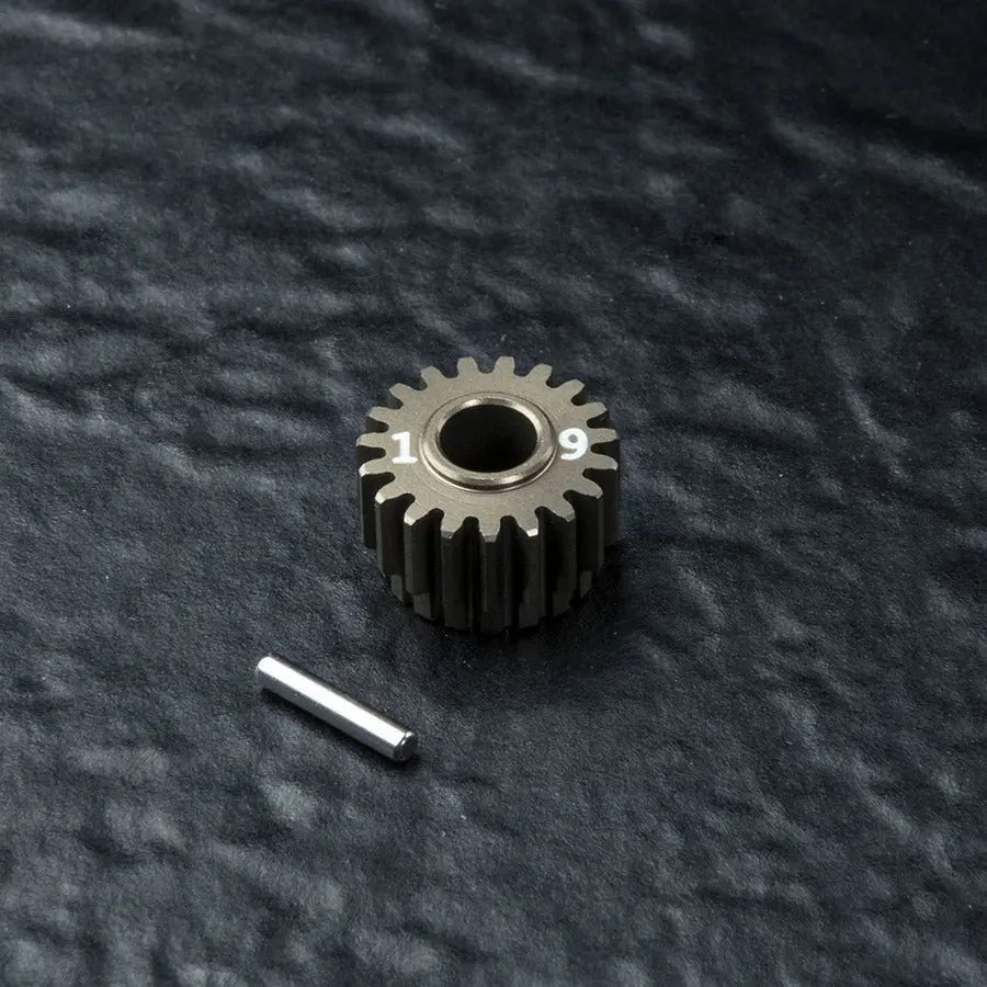 Mst Mrx Alum. Tail Gear 19T 1