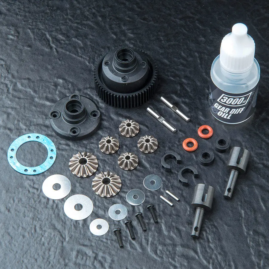 Mst 48P 60T Metal Gear Differential Set 1
