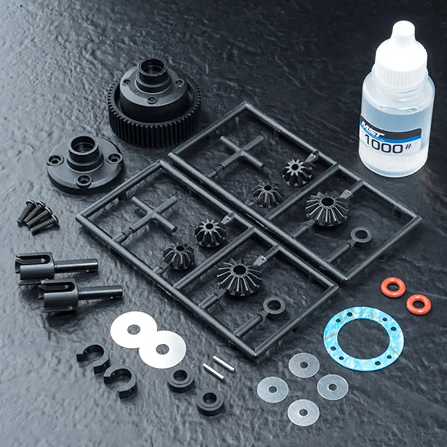 Mst 60T Spur Gear-Bevel Gear Differential 1