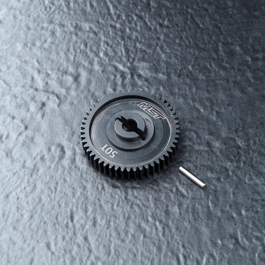 Mrx 50T Spur Gear (Pom) 1