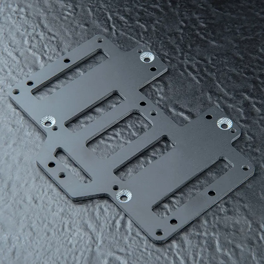Mst Frx Frp Battery Mounting Plate 1