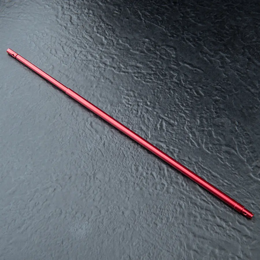 Mst Frx Alum. Center Driveshaft - Red 1