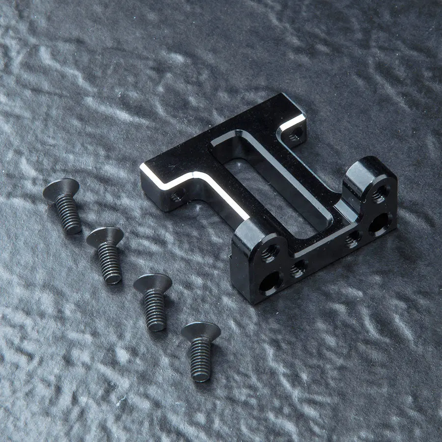 Mst Frx Alum. Head Mount - Black 1