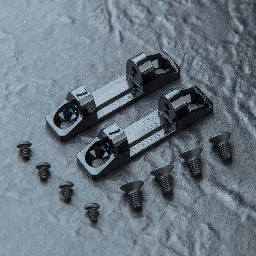 Mst Frx Alum. Front Upper Arm Set 1