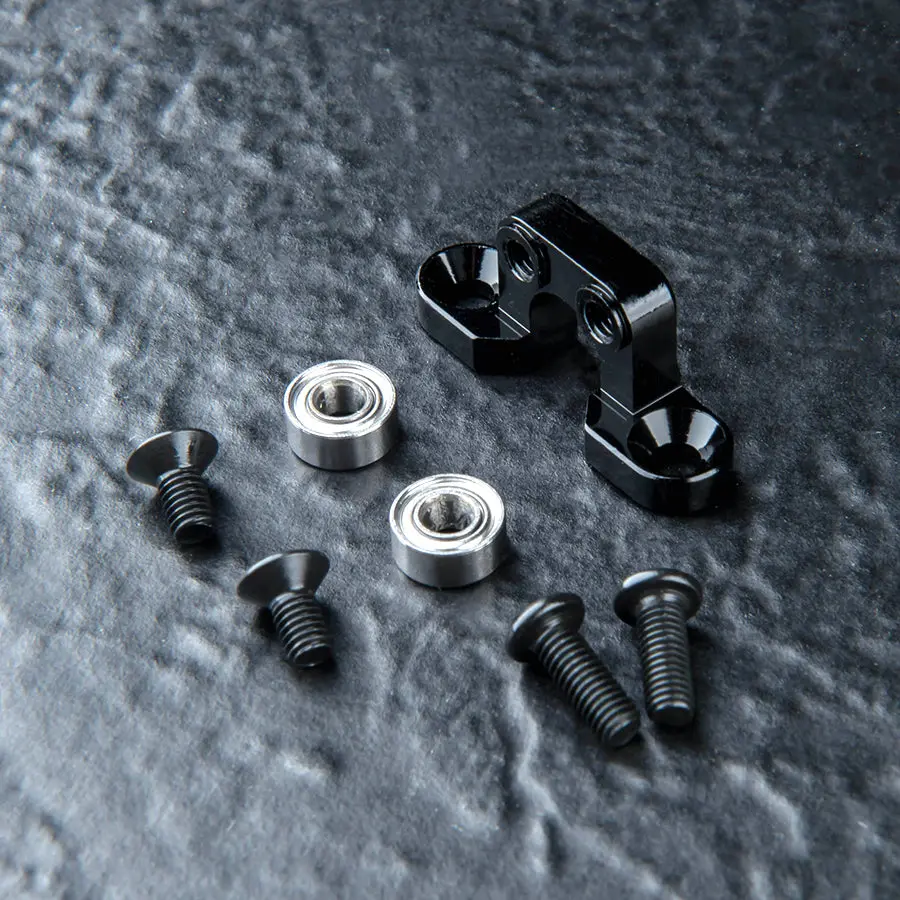 Mst Frx Alum. Transmission Vibration Suppressor - Black 1